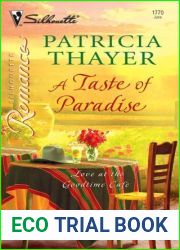 A Taste of Paradise (Love at the Goodtime Cafe, 1)