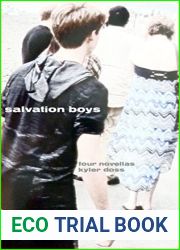 Salvation Boys: 4 Stories