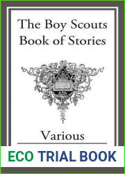 The Boy Scouts Book of Stories