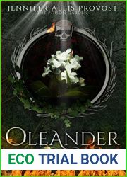 Oleander (Poison Garden #1)