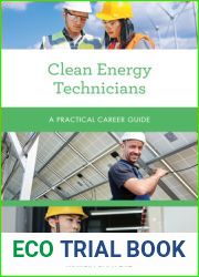 Clean Energy Technicians (Practical Career Guides)