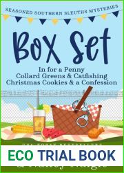 Seasoned Southern Sleuths Cozy Mystery Box Set 1