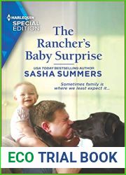 The Rancher|s Baby Surprise (Texas Cowboys and K-9s, #3)