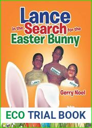 Lance in the Search for the Easter Bunny