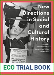New Directions in Social and Cultural History