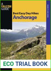 Best Easy Day Hikes Anchorage (Best Easy Day Hikes Series)