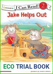 Jake Helps Out: Biblical Values, Level 2 (Jake Series)