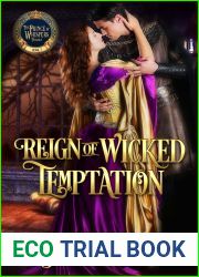 Reign of Wicked Temptation (Prince of Whispers Trilogy #3)