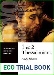 1 and 2 Thessalonians (Two Horizons New Testament Commentary (THNTC))