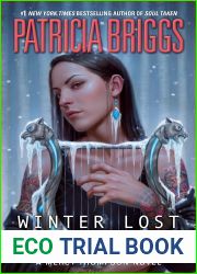 Winter Lost (Mercy Thompson, #14; Mercy Thompson World, #20)