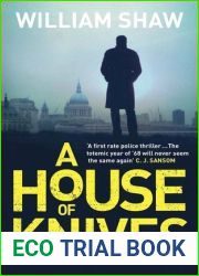 A House of Knives (Breen and Tozer, #2)
