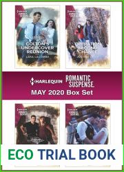 Harlequin Romantic Suspense May 2020 Box Set