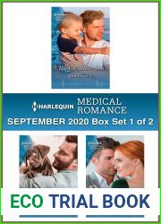 Harlequin Medical Romance September 2020 - Box Set 1 of 2