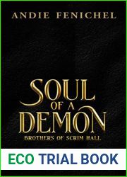 Soul of A Demon (Brothers of Scrim Hall Book 5)