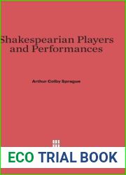 Shakespearian Players and Performances