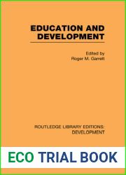 Education and Development