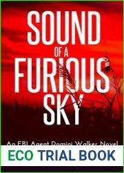 Sound of a Furious Sky (FBI Agent Domini Walker #1)