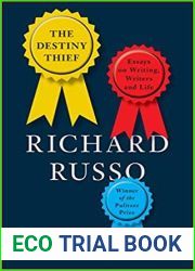 The Destiny Thief: Essays on Writing, Writers and Life
