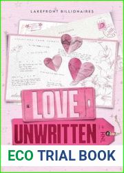 Love Unwritten (Lakefront Billionaires, #2)