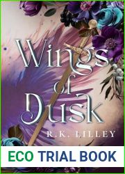 Wings of Dusk (Arcane Angels Book 1)