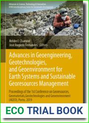 Advances in Geoengineering, Geotechnologies, and Geoenvironment for Earth Systems and Sustainable Georesources Management: Proceedings of the 1st Conference … in Science, Technology and Innovati