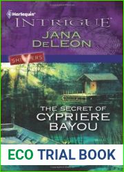 The Secret of Cypriere Bayou (Shivers, #5)
