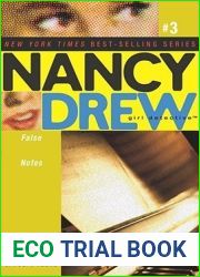 False Notes (Nancy Drew: Girl Detective, #3)