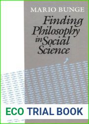 Finding Philosophy in Social Science
