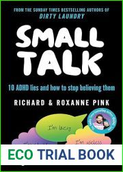 Small Talk: 10 ADHD lies and how to stop believing them