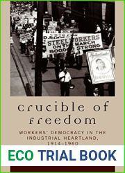 Crucible of Freedom: Workers| Democracy in the Industrial Heartland, 1914-1960 by Eric Leif Davin (2010-03-01)