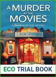 A Murder at the Movies (A Secret Bookcase Mystery #2)