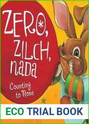 Zero, Zilch, Nada: Counting to None