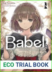 Babel, Vol. 1