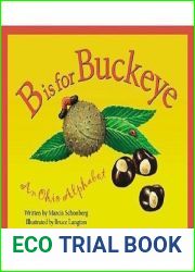 B Is For Buckeye: An Ohio Alphabet (Discover America State by State)