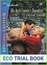 His Arch Enemy|s Daughter (Kane|s Crossing #2)