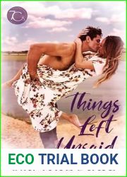 Things Left Unsaid (7C|s: A Pigeon Creek, #1)