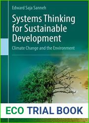 Systems Thinking for Sustainable Development: Climate Change and the Environment