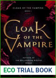 Cloak of the Vampire (Cloak of the Vampire, #1)