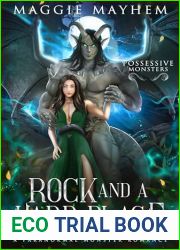 Rock and a Hard Place (Possessive Monsters #4)