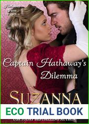 Captain|s Hathaway|s Dilemma (Hathaway Heirs #3)