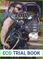 Tony (Dr. Richards| Littles #10)