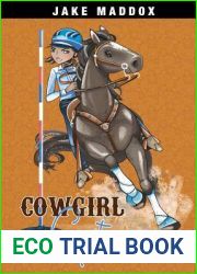 Cowgirl Grit (Jake Maddox Girl Sports Stories)