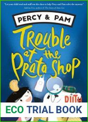 Percy and Pam: Trouble at the Prata Shop