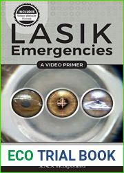 LASIK Emergencies: A Video Primer