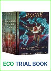 Her Paranormal Majesty|s Secret Service Complete Series Omnibus
