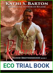 Rembrandt (Blood Brotherhood #1)