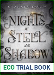 Nights of Steel and Shadow (The Darkest Flame #2)
