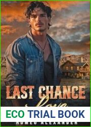 Last Chance Love (Isaiah Ranch)