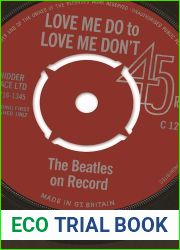Love Me Do To Love Me Don|t: The Beatles on Record