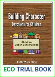 Building Character Devotions for Children